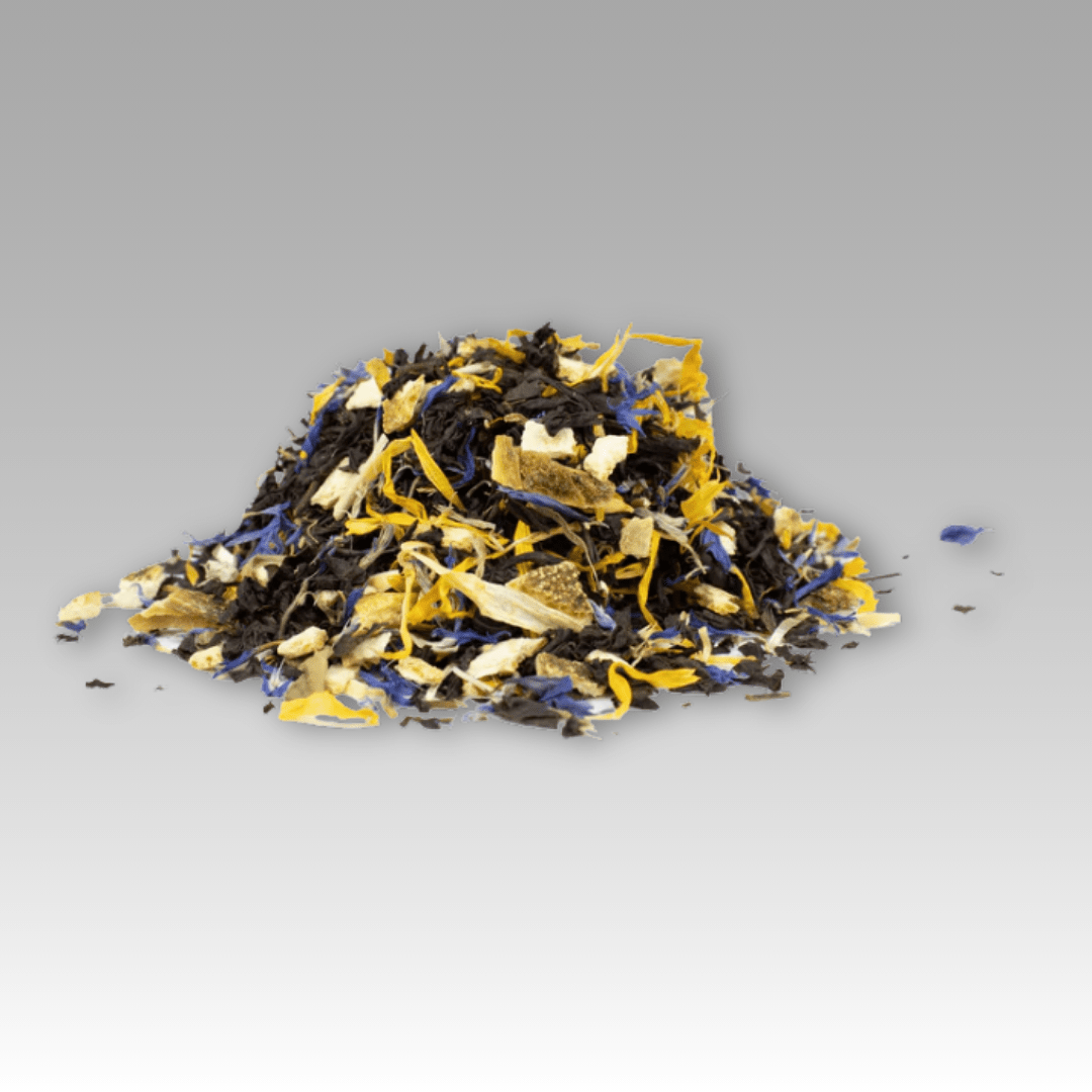 Royal Black 50g - Schwarzer Tee - tebida